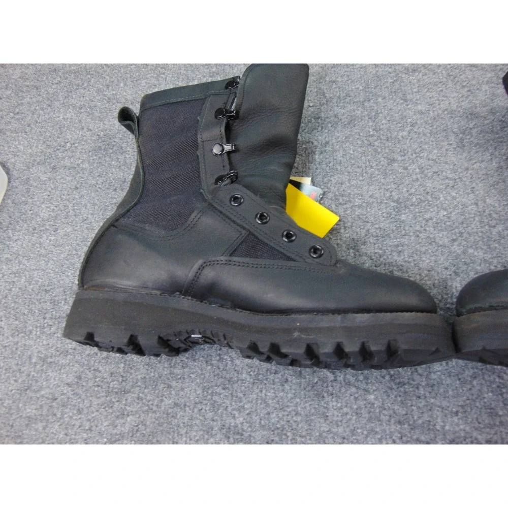 Belleville 770 Combat Boots Mens 5R‎ Black Gore-Tex Military Vibram USA